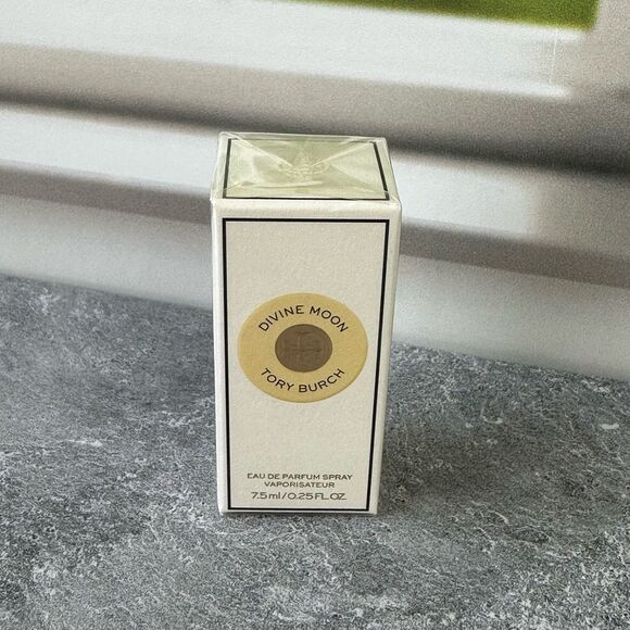Divine Moon Tory Burch Deluxe Mini Sample 7.5 ml - Picture 1 of 4
